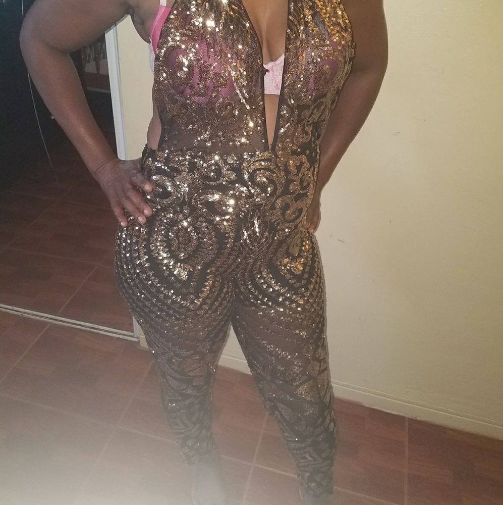 Bodycon/romper - Picture 3 of 3